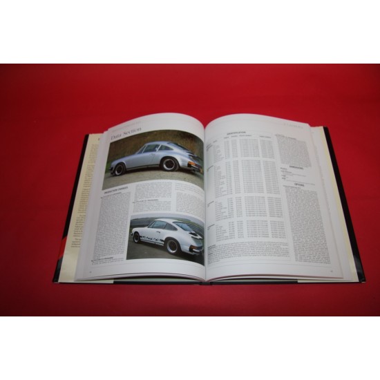 Original Porsche 911 - The Restorers' Guide to all production models 1963-98 - Updated and Expanded Edition