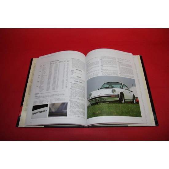 Original Porsche 911 - The Restorers' Guide to all production models 1963-98 - Updated and Expanded Edition