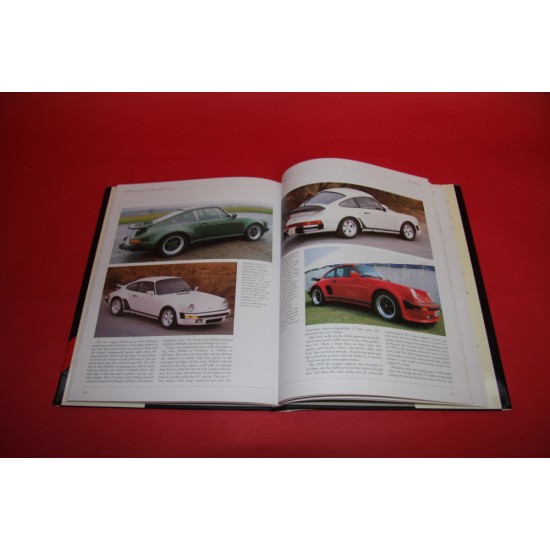 Original Porsche 911 - The Restorers' Guide to all production models 1963-98 - Updated and Expanded Edition