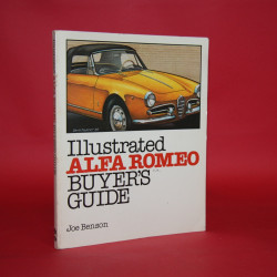 Illustrated Alfa Romeo Buyer's Guide