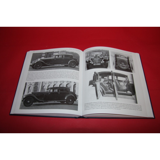 Bentley - The Vintage Years - Third Edition - 3 Volumes - Signed by Clare Hay