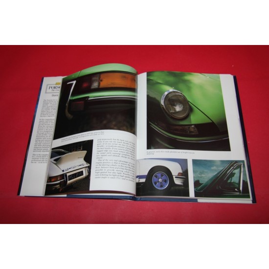 Porsche 911 The Complete Story