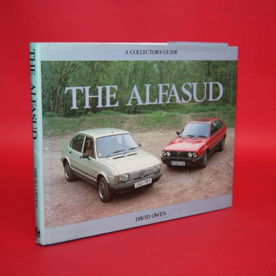 A Collector's Guide: The Alfasud A Collector's Guide: The Alfasud