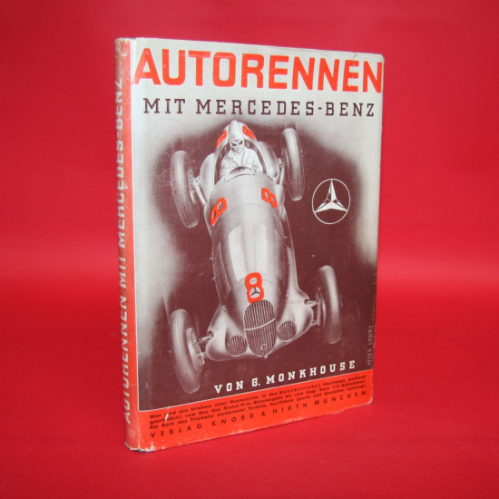 Autorennen Mit Mercedes-Benz