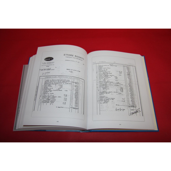 Bugatti Type 43 Register and Data Book Bugatti Type 43 Register and Data Book