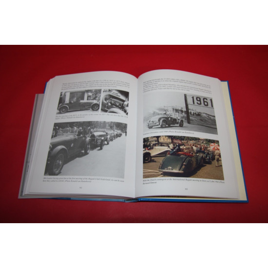Bugatti Type 43 Register and Data Book Bugatti Type 43 Register and Data Book