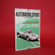 Automobilsport Racing / History / Passion 06: Porsche Legendary Type 550 Spyder