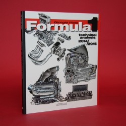Formula 1 technical analysis 2014-2015