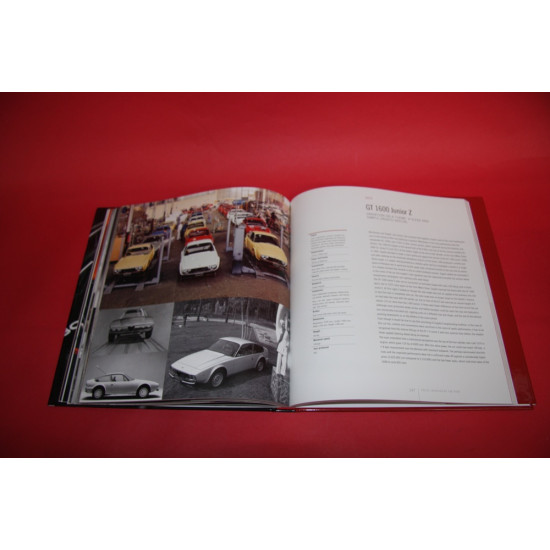 Museo Storico Alfa Romeo The Catalogue