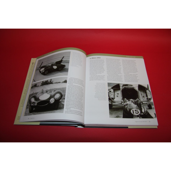 Great Cars 3: Jaguar D Type The Autobiography of XKD 504 Great Cars 3: Jaguar D Type The Autobiography of XKD 504
