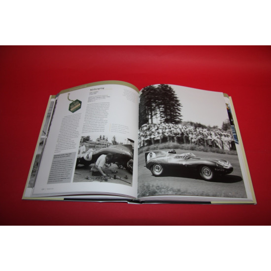 Great Cars 3: Jaguar D Type The Autobiography of XKD 504 Great Cars 3: Jaguar D Type The Autobiography of XKD 504