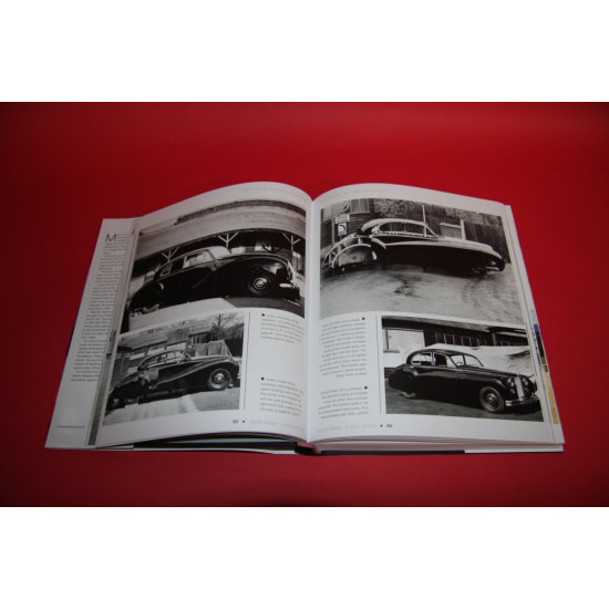 Jaguar Design A Story of Style .People,Process,Projects