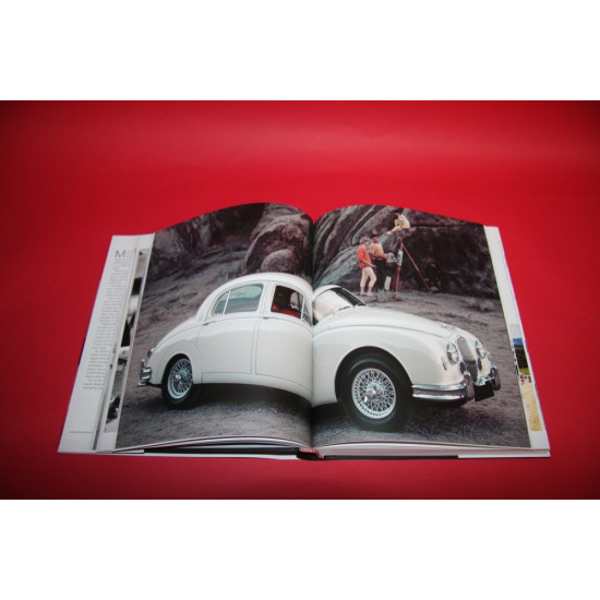 Jaguar Design A Story of Style .People,Process,Projects