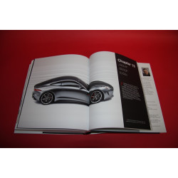 Jaguar Design A Story of Style .People,Process,Projects
