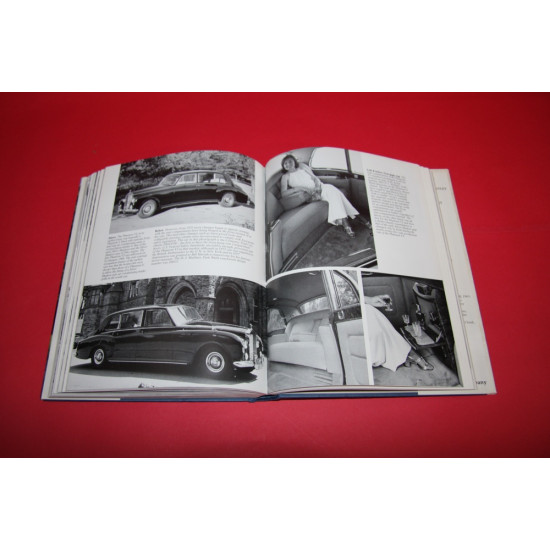 Rolls Royce & Bentley The Crewe Years First Edition Rolls Royce & Bentley The Crewe Years First Edition