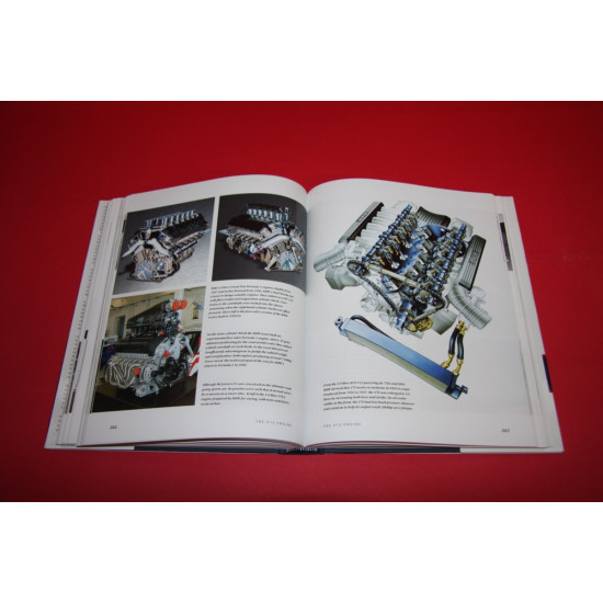 The V12 Engine: The Untold Inside Story of the Technology, Evolution, Performance and Impact of all V12 Engined Cars The V12 Engine: The Untold Inside Story of the Technology, Evolution, Performance and Impact of all V12 Engined Cars