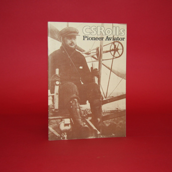 CS Rolls Pioneer Aviator