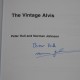 The Vintage Alvis,Signed by Peter Hull & Norman Johnson