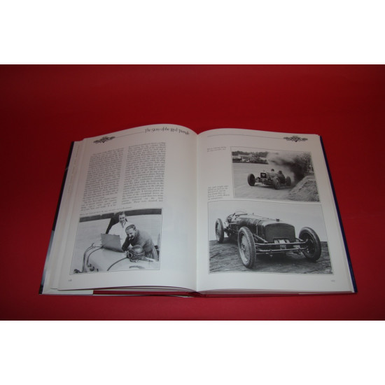 Alvis The Story of the Red Triangle - Second Edition