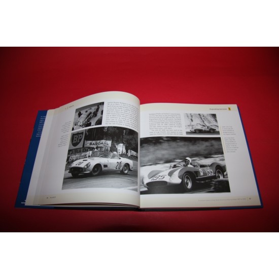 A concise history of the North American Racing Team 1957 to 1983 N.A.R.T. 