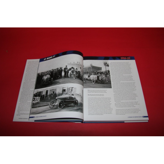 Le Mans The Official History of the World's Greatest Motor Race 1923-29 Le Mans The Official History of the World's Greatest Motor Race 1923-29