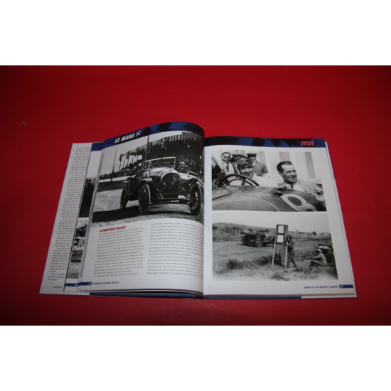 Le Mans The Official History of the World's Greatest Motor Race 1923-29 Le Mans The Official History of the World's Greatest Motor Race 1923-29