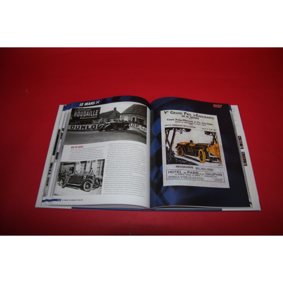 Le Mans The Official History of the World's Greatest Motor Race 1923-29 Le Mans The Official History of the World's Greatest Motor Race 1923-29