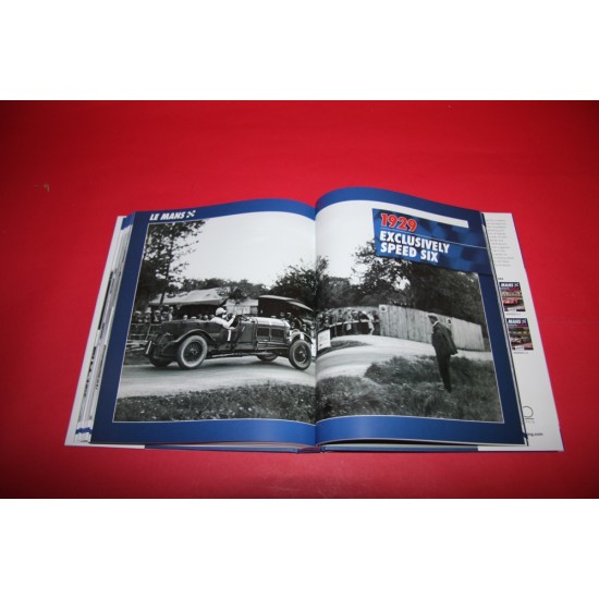 Le Mans The Official History of the World's Greatest Motor Race 1923-29