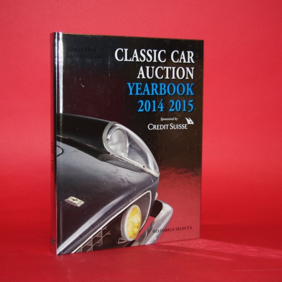 Classic Car Auction Yearbook 2014-2015