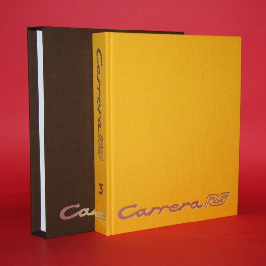 Carrera RS Porsche - Second Edition