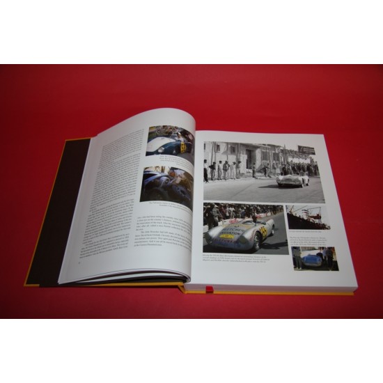 Carrera RS Porsche - Second Edition