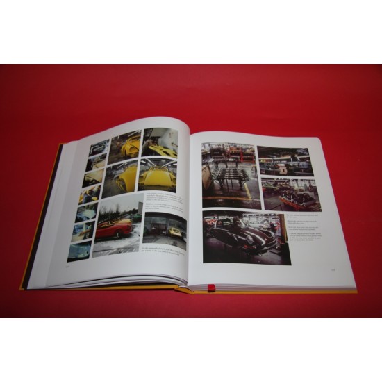 Carrera RS Porsche - Second Edition