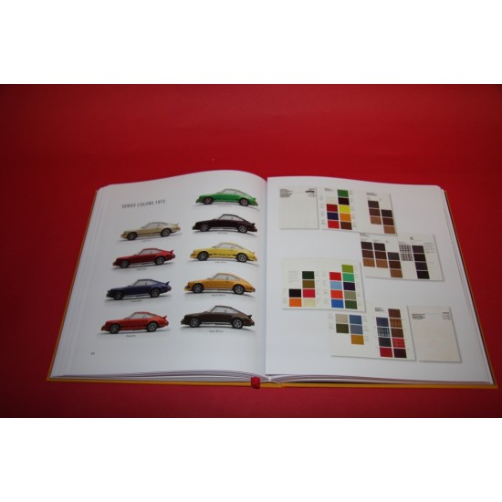 Carrera RS Porsche - Second Edition