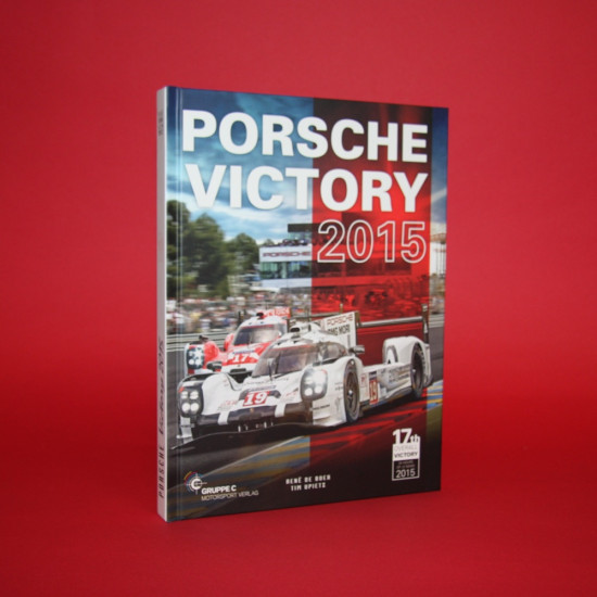Porsche Victory 2015
