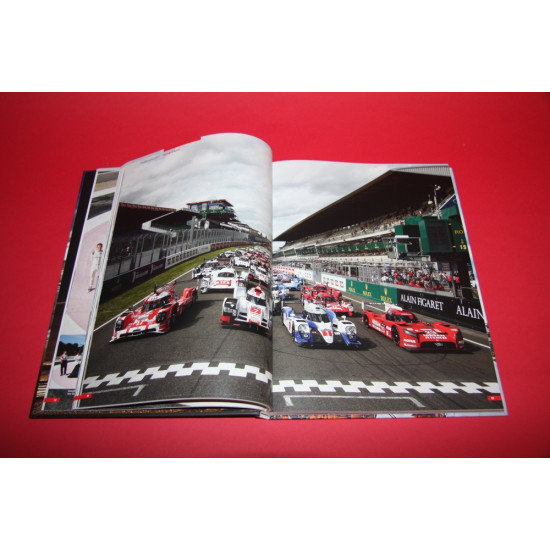 Porsche Victory 2015