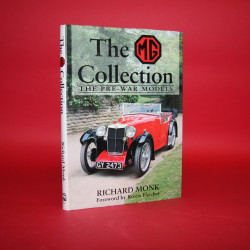 The MG Collection: The Pre-War Models