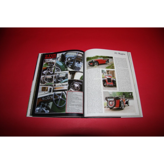 The MG Collection: The Pre-War Models