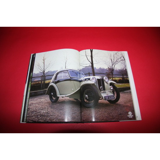 The MG Collection: The Pre-War Models