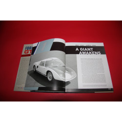 Ford GT: How Ford Silenced the Critics, Humbled Ferrari and Conquered Le Mans