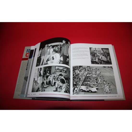 Ford GT: How Ford Silenced the Critics, Humbled Ferrari and Conquered Le Mans