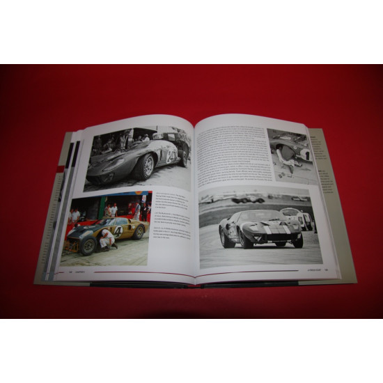 Ford GT: How Ford Silenced the Critics, Humbled Ferrari and Conquered Le Mans