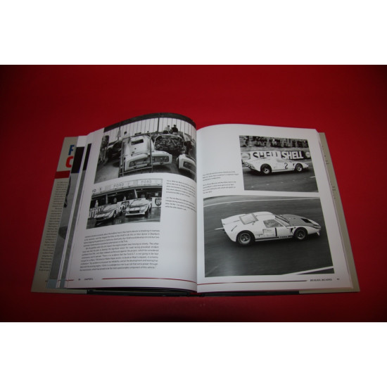 Ford GT: How Ford Silenced the Critics, Humbled Ferrari and Conquered Le Mans