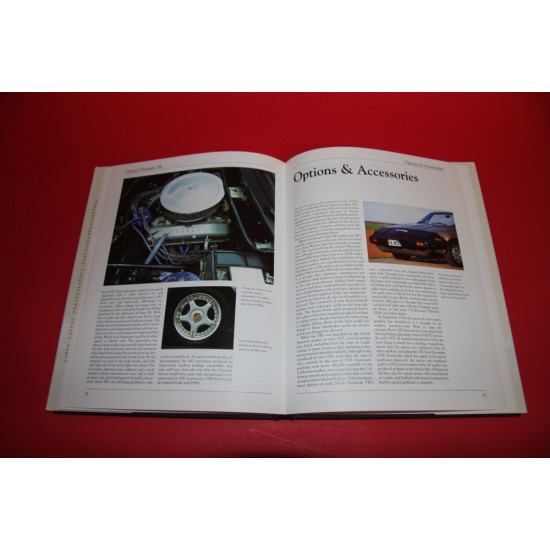 Original Triumph TR7 & TR8 - The Restorer's Guide 