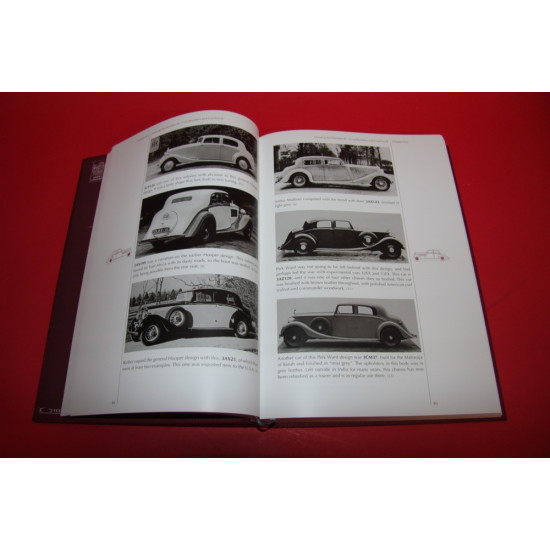 The Spectre Arises: The Story of the Phantom III, The Ultimate Pre-war Rolls-Royce The Spectre Arises: The Story of the Phantom III, The Ultimate Pre-war Rolls-Royce