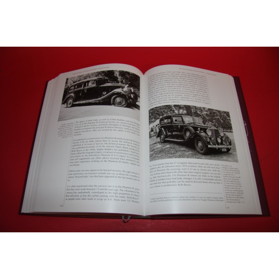 The Spectre Arises: The Story of the Phantom III, The Ultimate Pre-war Rolls-Royce The Spectre Arises: The Story of the Phantom III, The Ultimate Pre-war Rolls-Royce