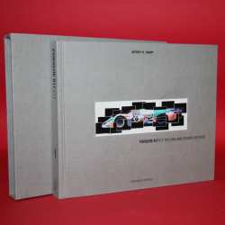 Porsche 917 X17: The Cars and Drivers in Studio - Multi Signed