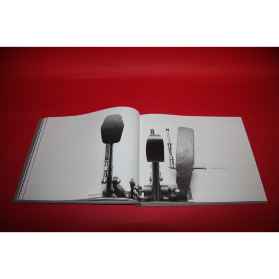 Porsche 917 X17: The Cars and Drivers in Studio - Multi Signed