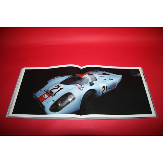 Porsche 917 X17: The Cars and Drivers in Studio - Multi Signed