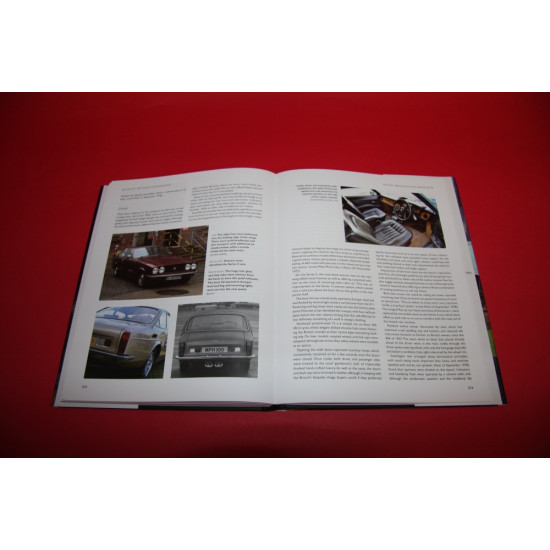 Bristol Cars Model by Model 