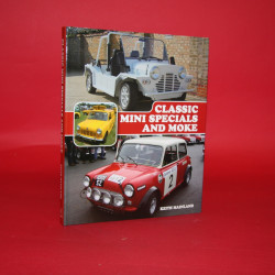 Classic Mini Specials and Moke